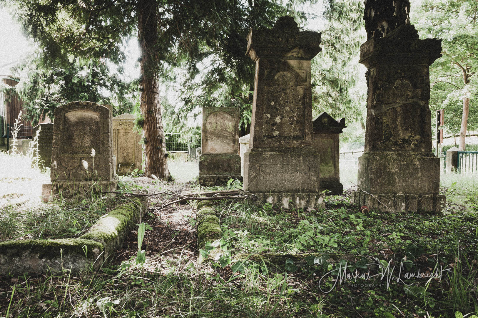 Jüdischer Friedhof Sielen